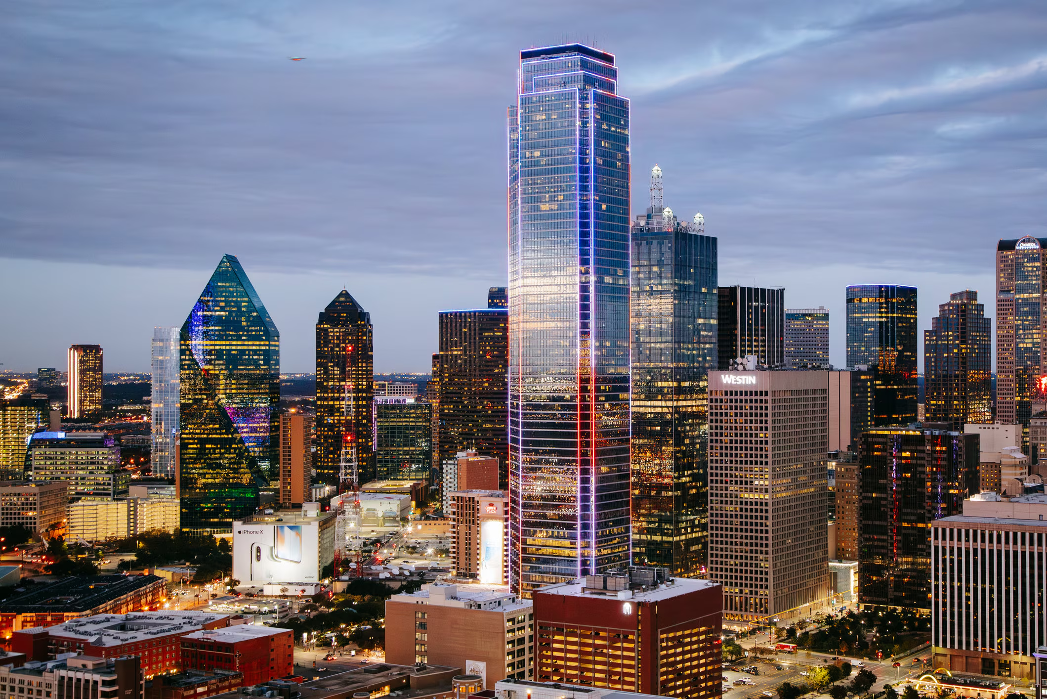 Dallas, TX